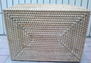 藤編織工藝品籃子 價格、廠家、圖片與編織布解析